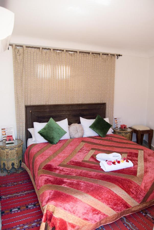 Riad Yenna Marrakesh Exterior foto