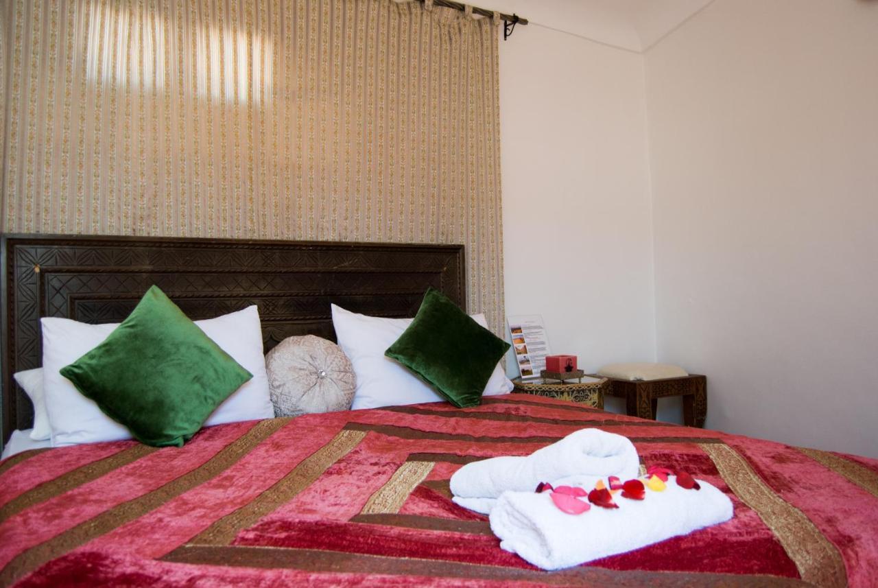 Riad Yenna Marrakesh Exterior foto