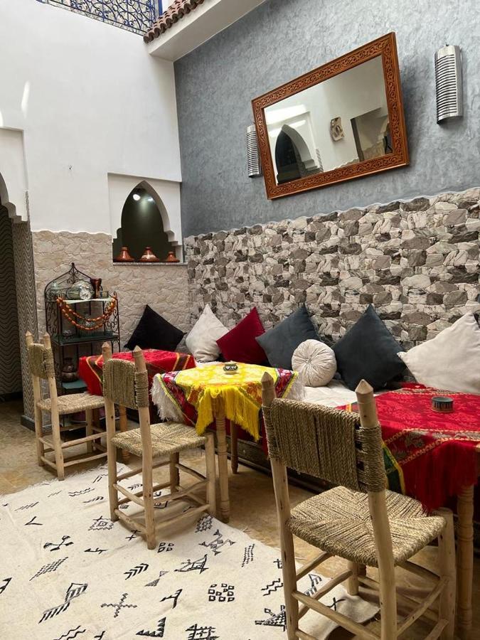 Riad Yenna Marrakesh Exterior foto