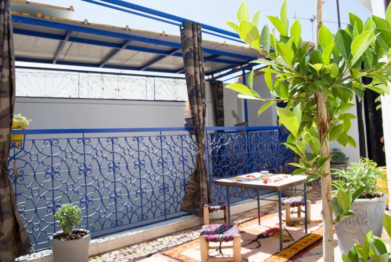 Riad Yenna Marrakesh Exterior foto