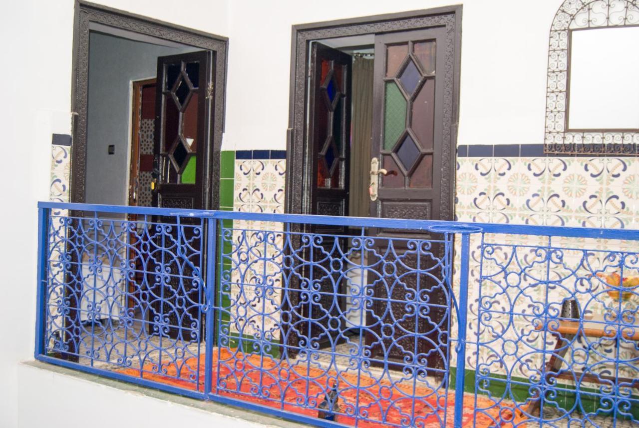 Riad Yenna Marrakesh Exterior foto