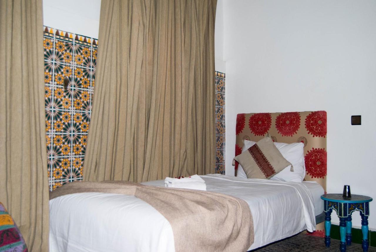 Riad Yenna Marrakesh Exterior foto