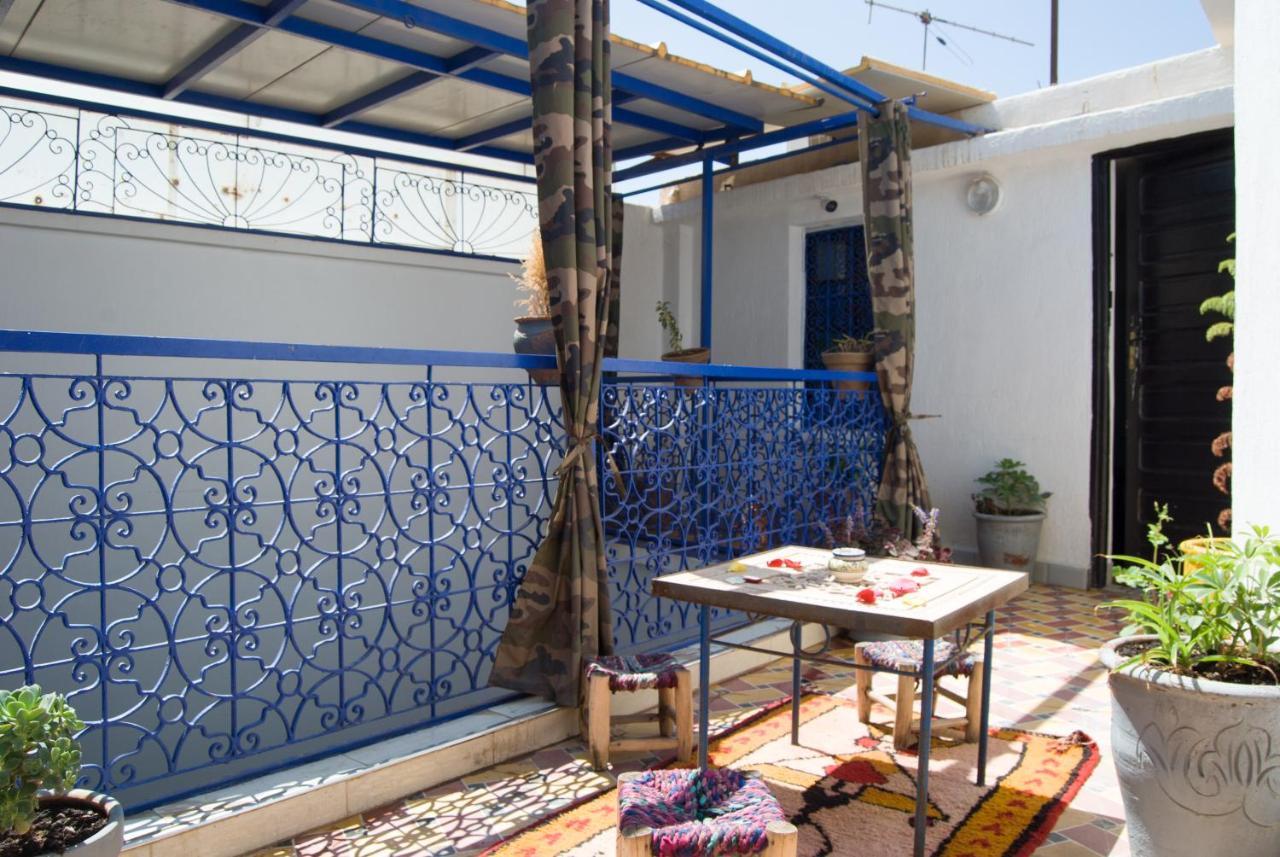 Riad Yenna Marrakesh Exterior foto