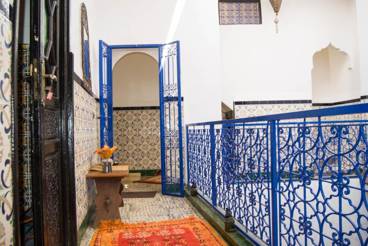 Riad Yenna Marrakesh Exterior foto