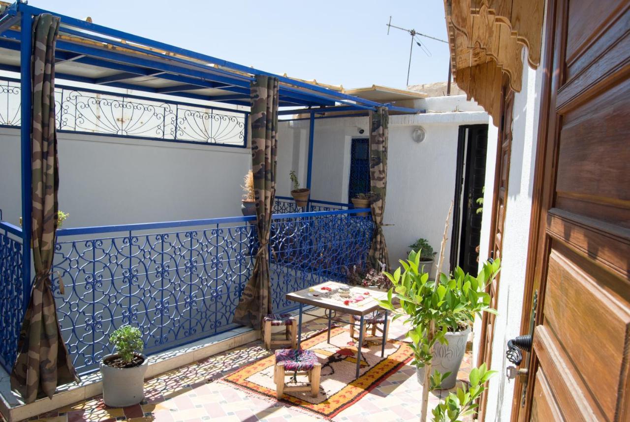Riad Yenna Marrakesh Exterior foto