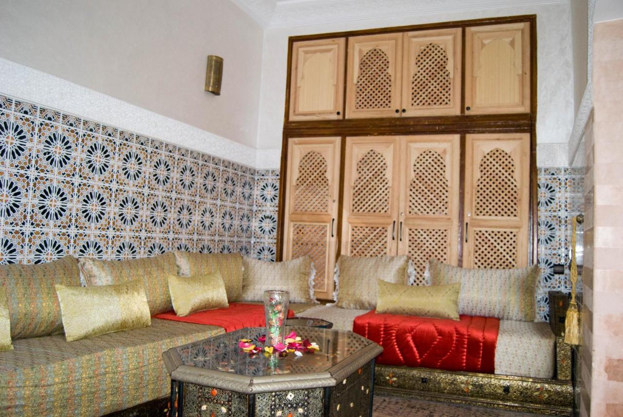 Riad Yenna Marrakesh Exterior foto