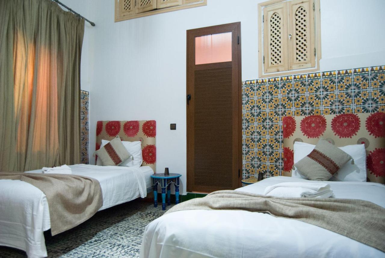 Riad Yenna Marrakesh Exterior foto