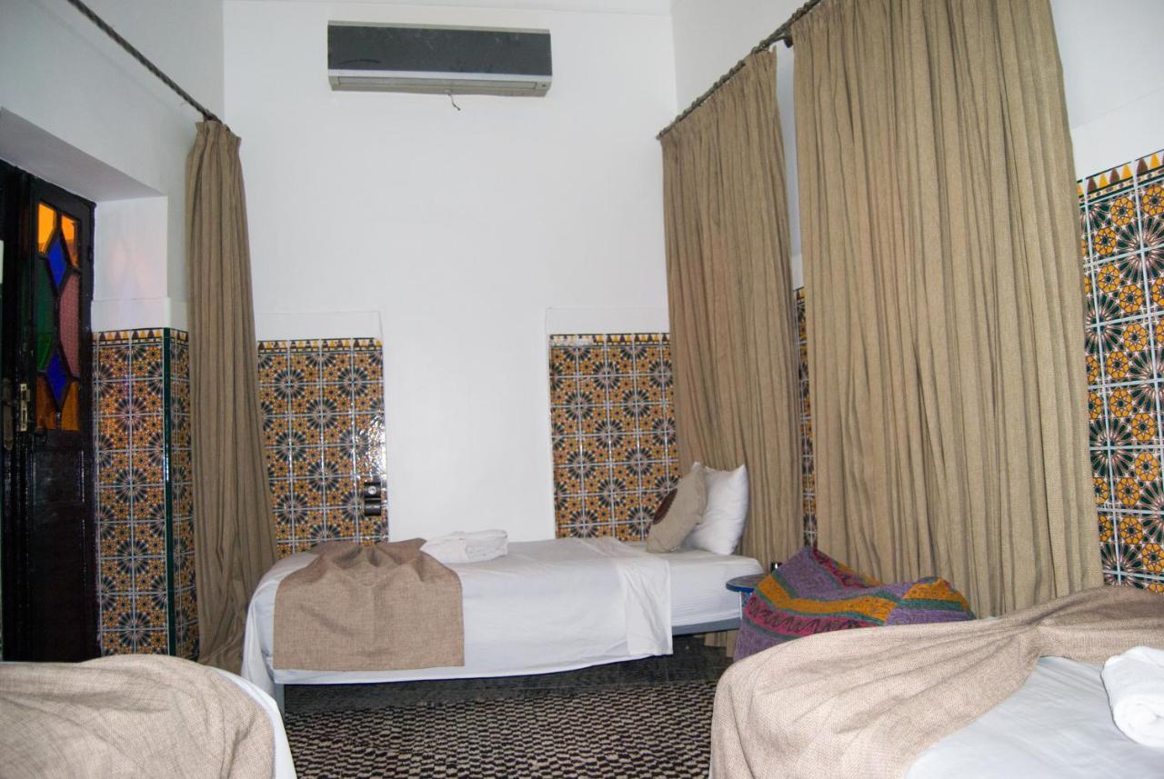 Riad Yenna Marrakesh Exterior foto